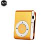 2025 NEW Big Promotion Mirror Portable MP3 Player Mini Clip MP3 Player Waterproof Sport Mp3 Music Player Walkman Lettore Mp3