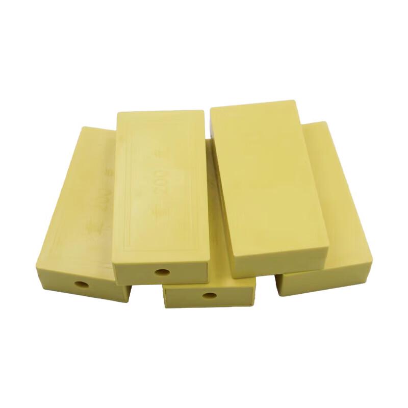 Simulated TNT Training Model Blocks