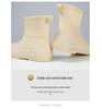 Women's Non-Slip Short Ankle Rain Boots - Summer Rubber Shoes for Outdoor, Student, or Kitchen Use