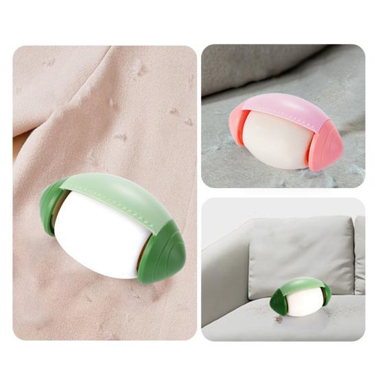 Hair Stick Device Reusable Washable Lint Roller Pet Hair Removal Compact Travel Lint Remover for Clothes Upholstery Furniture