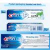 Crest 3D White Toothpaste & Safeguard Shower Gel Bundle