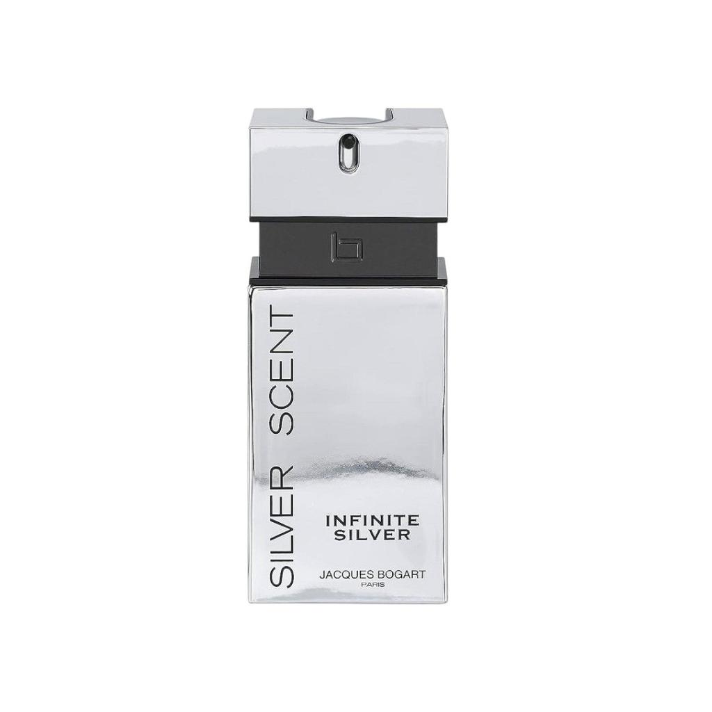 Jacques Bogart, Silver Scent Infinite Silver, Eau De Toilette, Für Männer, 100 ml