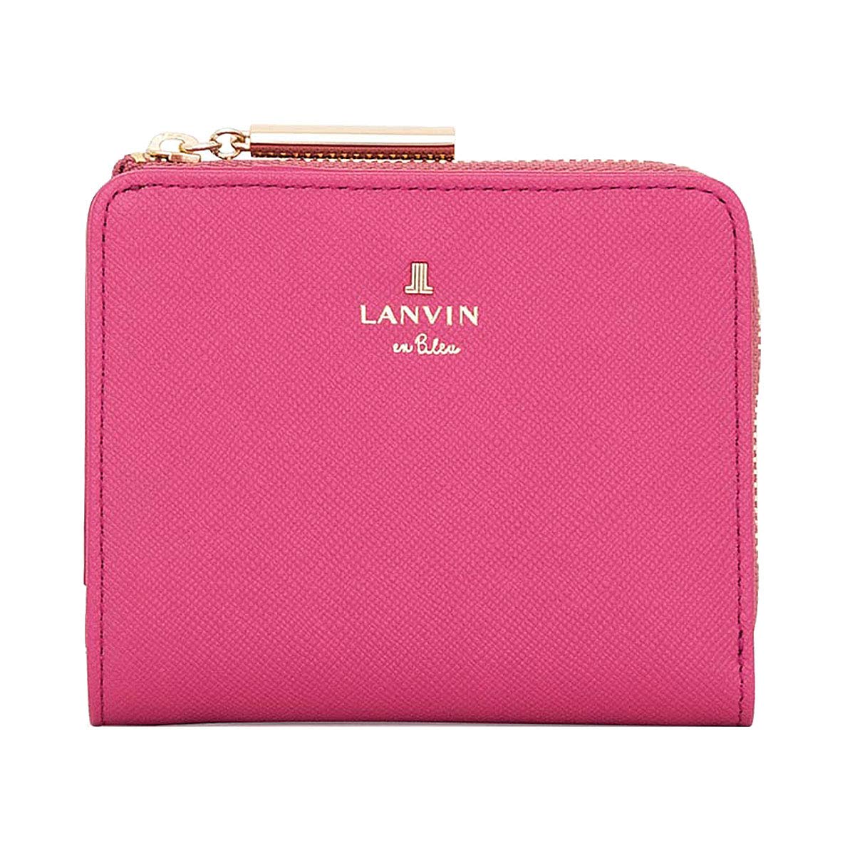 

on Bifold Wallet Luxembourg 480453 Berry Pink [Lanvin Blue] Жіночий [33]