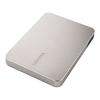 ALMACENAMIENTO, HDD, HDD Externos, Toshiba Canvio Flex Hdd Ext 4tb Warm Silver