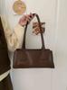 Bags for Women Autumn Winter Korean Ins Retro Underarm Bags 2026 New Versatile Commuter Handbags Casual One Shoulder Bag