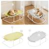 Elevated Pet Bed Resting Cat Lounge Chair for Small Animal Puppy Indoor Cats