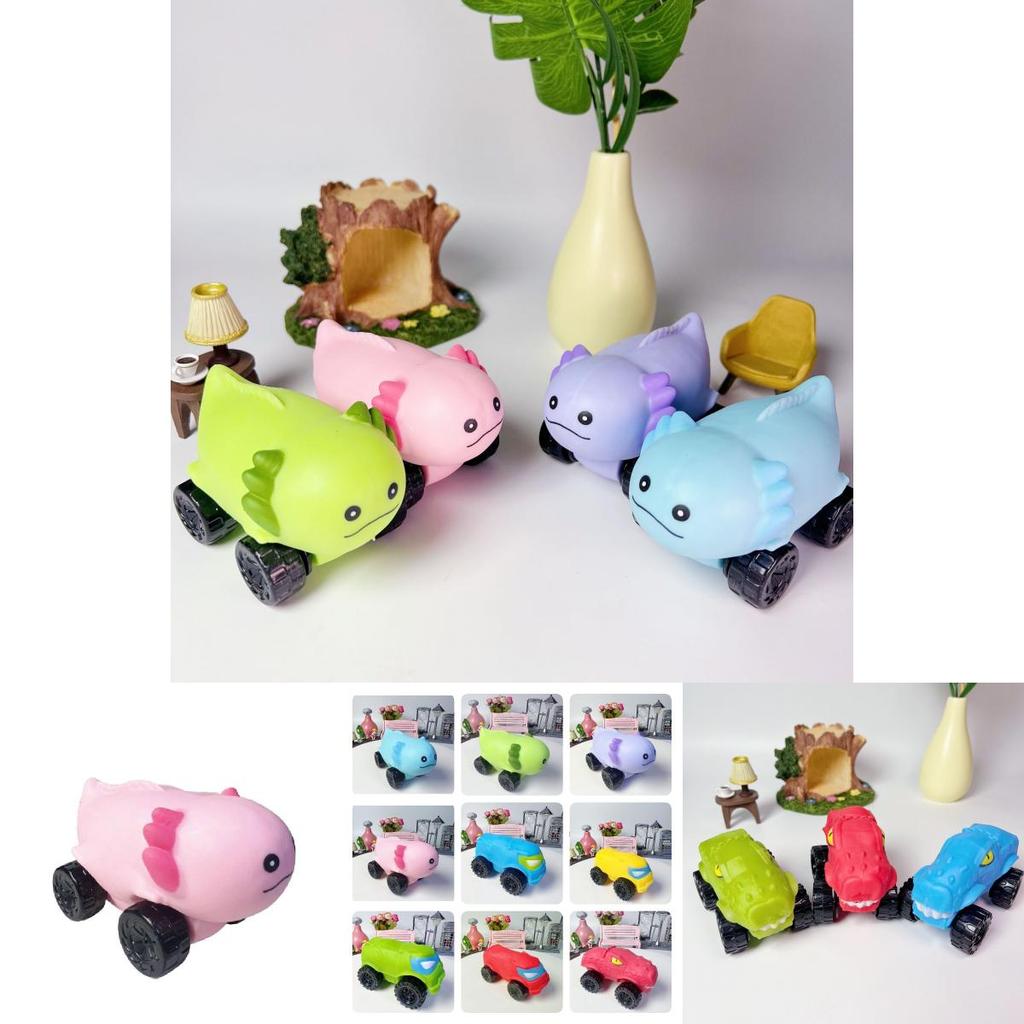 Colorful Tpr Inertia Toy Sand Sliding Car For Boys And Girls Interactive Play