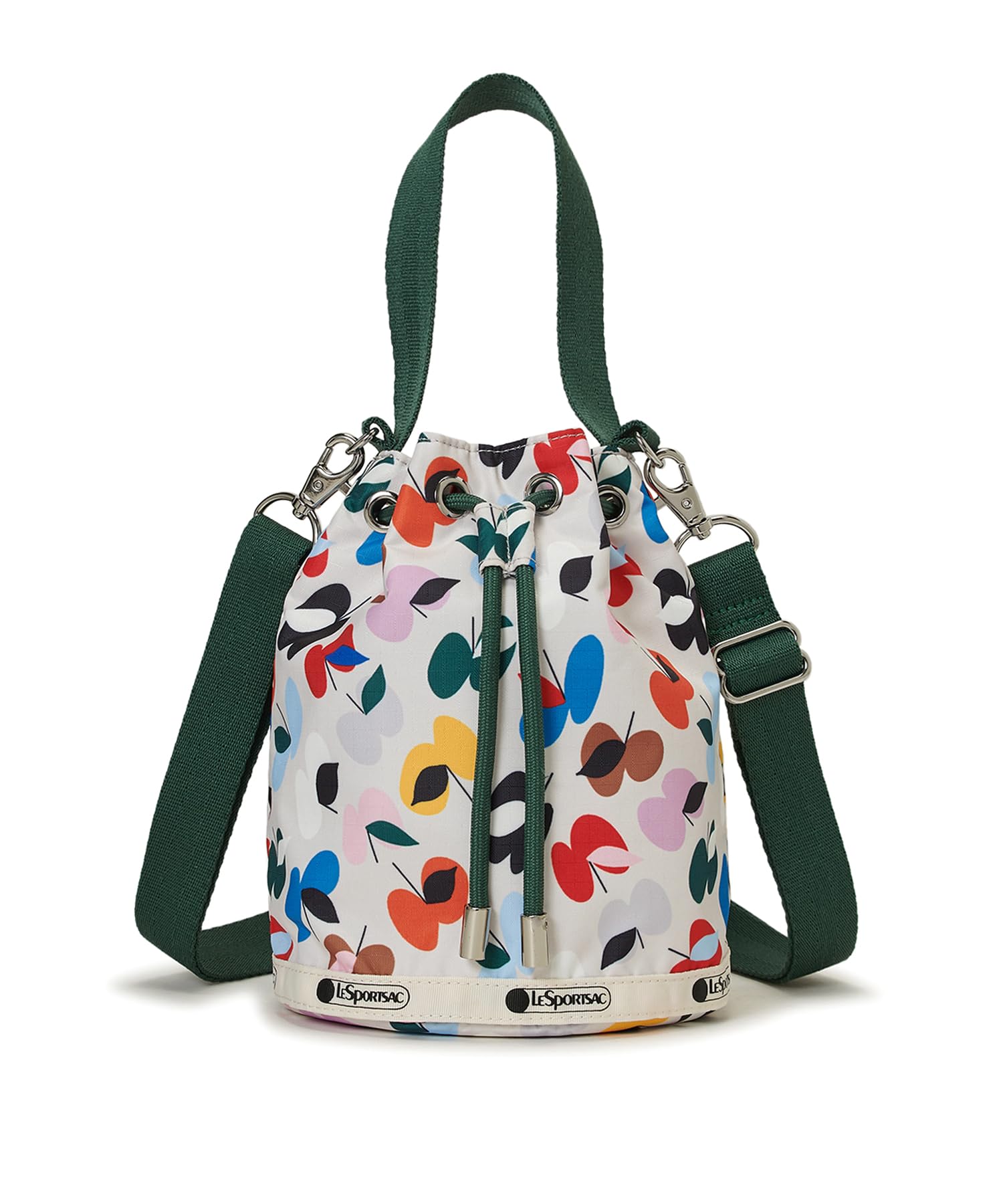 

Сумка-ведро на шнурке XBODY/1050/City Apples/LeSportsac×SHOGO SEKINE