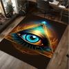 1Pc Freemason Print Rug - home decoration Carpet For Living Room Bedroom Flooring Computer Chair Area Rug