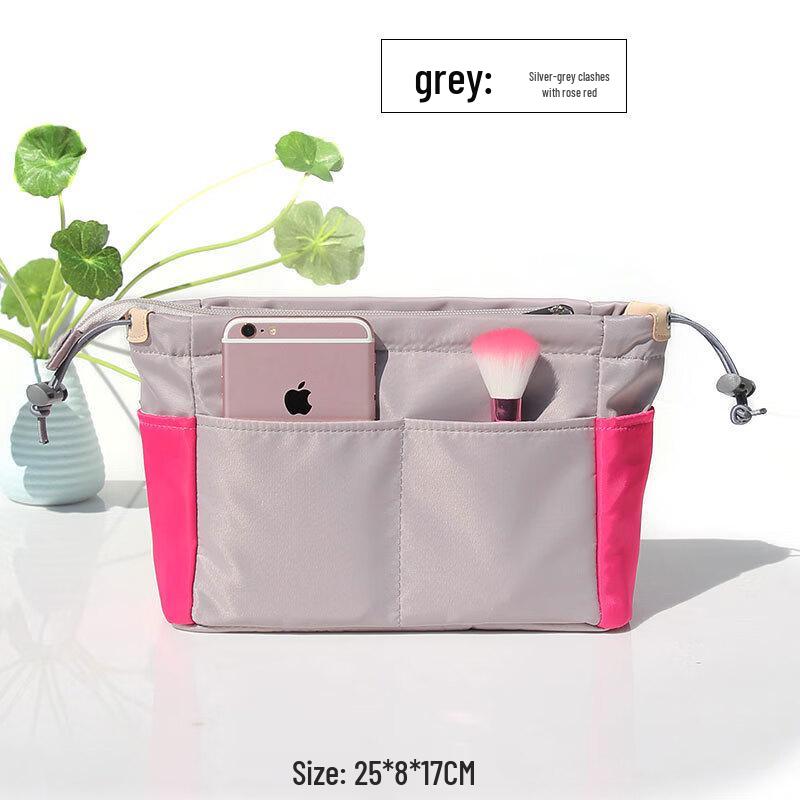 OLOMM Cute Large Capacity Cosmetic Storage Bag