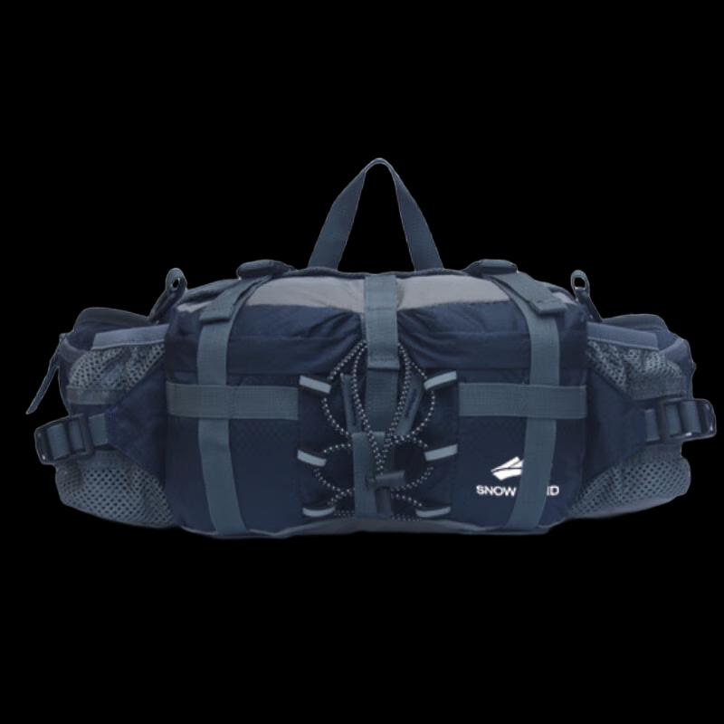 

Lishen Outdoor Multi-functional Waist Pack with Water Bottle Holder