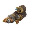 Cute Resin Squirrel Sculpture Designed to Bring Joy to Your Garden Atmosphere