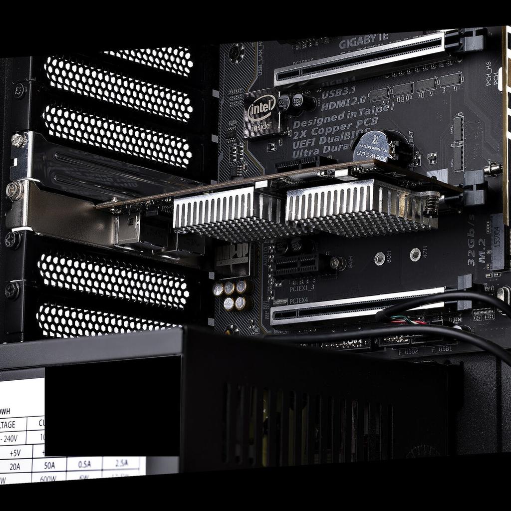 Netzwerkkarte Startech ST10GSPEXNDP2