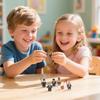Children's Building Block Figurines Are The Best Gifts For Kids