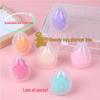 Portable Anti-Mold Makeup Sponge Holder with Breathable Dustproof Design