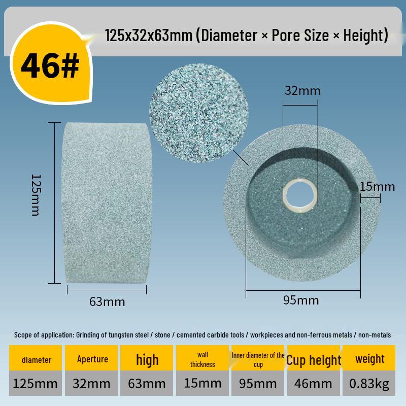 

Jundingying Cup-Shaped Grinding Wheel