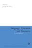 The Language, Education and Discourse : Functional Approaches Book