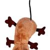 Plush Catnip Mice Toy Realistic Mouse Shaped Cat Bite Toy Interactive Stuffed Small Rat Toy for Kitten Indoor Cats