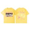 Kpop Katseye World Tour 2026 Tshirt Men Women Clothing Fashion Y2k Oversized Tshirts Summer Casual Cotton Short Sleeve T Shirt