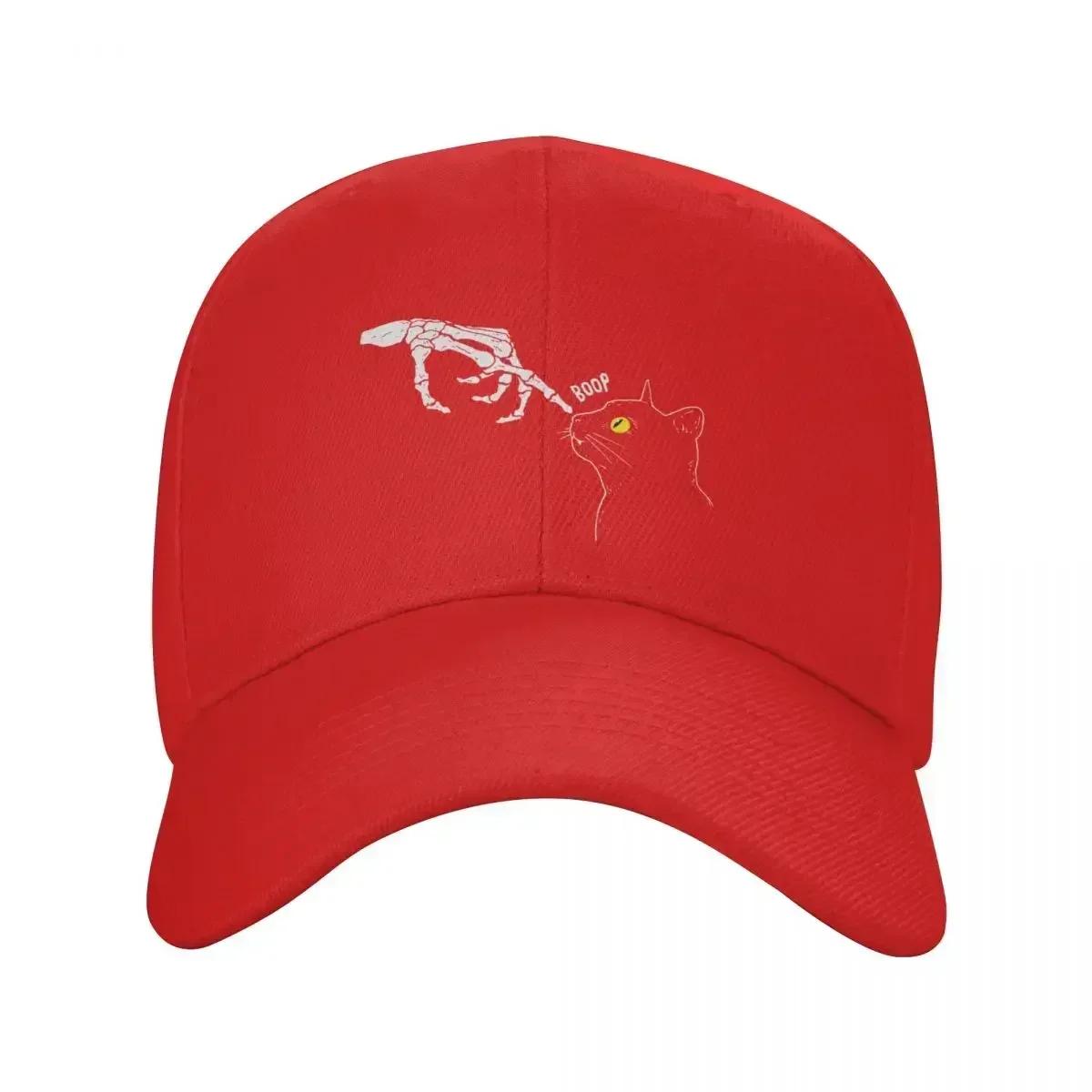 Spooky Boop Baseball Cap luxury Women cap beach hat fishing caps Unisex hard hat Unisexs Caps Womens