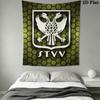 STVV Wall Hanging Printed Fabric Blanket Decorative Tapestries for Bedroom Living Room Home Decor
