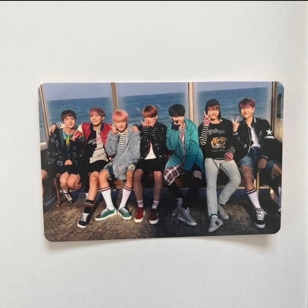 [USED] BTS Official Album YOU NEVER WALK ALONE