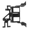A86Q-2Pcs Car Distance Sensor Bracket Electronic Control Unit Bracket 28452-6RR0C 284526RR0C For Nissan Rogue 21-23