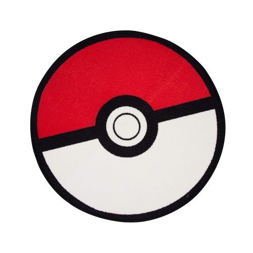 Pokemon Pokeball Rug