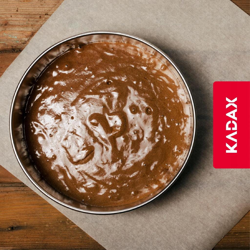 KADAX Tortownica Okrągła Blacha Forma Do Pieczenia