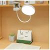 Table Lamp USB Rechargeable Desk Lamp With Clip Bed Reading Book Night Light LED Touch 3 Modes Dimming Eye Protection Light