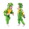 Dinosaur Costume Children Kigurumi Costume Dragon Kids Christmas Party Birthday
