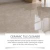 Jue-Fish Tile Cleaner Spray - Polish & Brighten Bathroom Floors