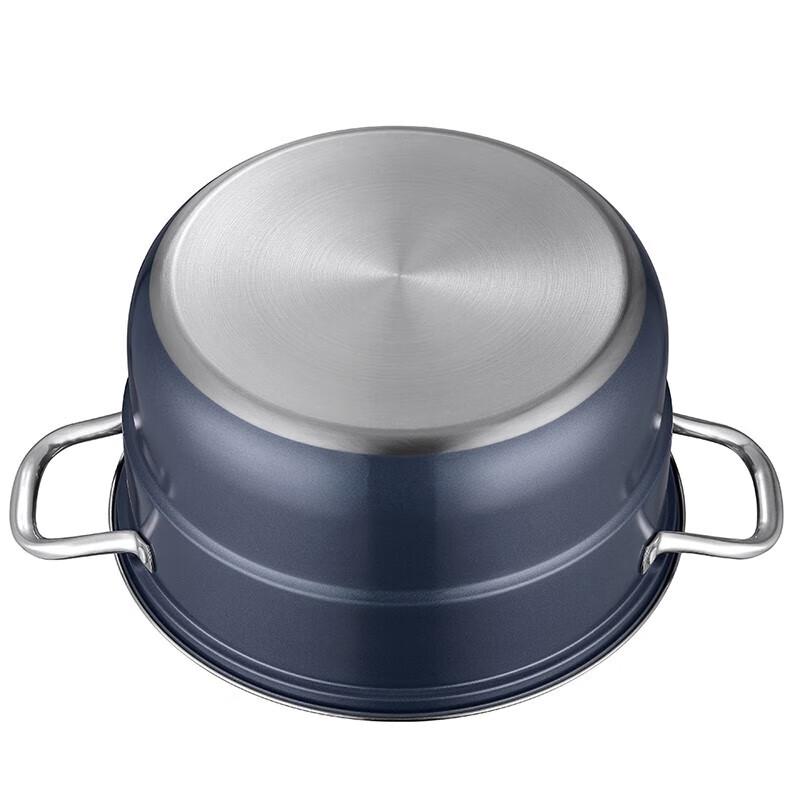 Deslon 2-Layer Stainless Steel Steamer Pot