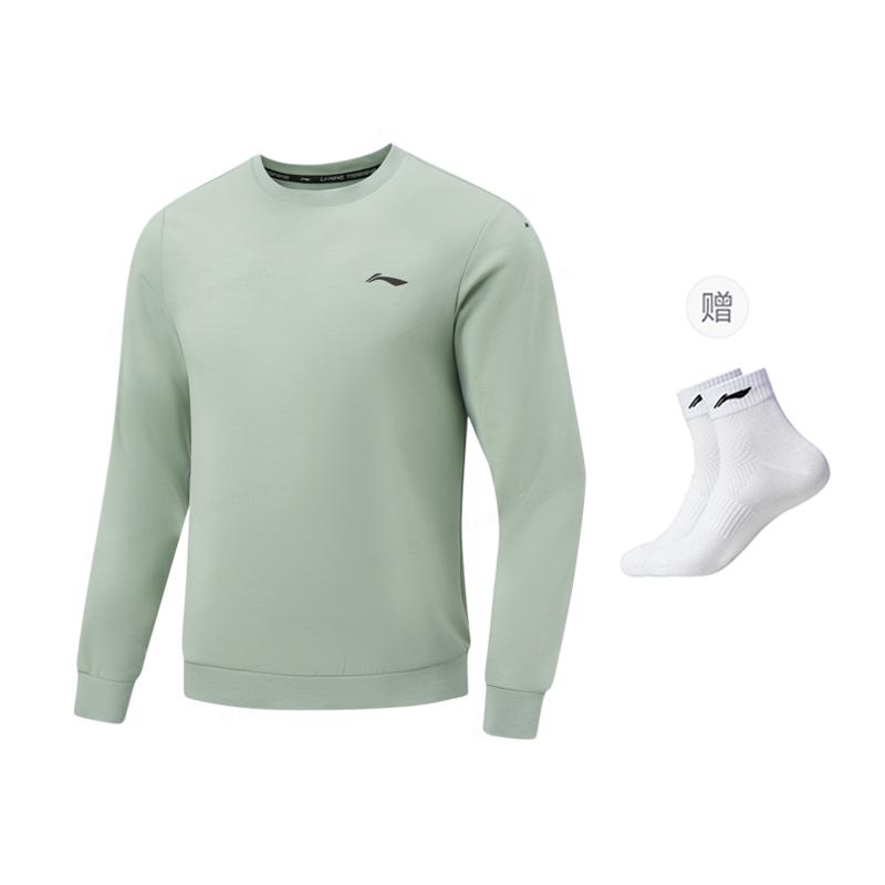 Li Ning Fitness Series Sweatshirt Men's AWDW065-7