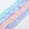 Tensile Tape Dance Stretching Elastic Belt Fitness Resistance Bands  Loop Yoga Pilates