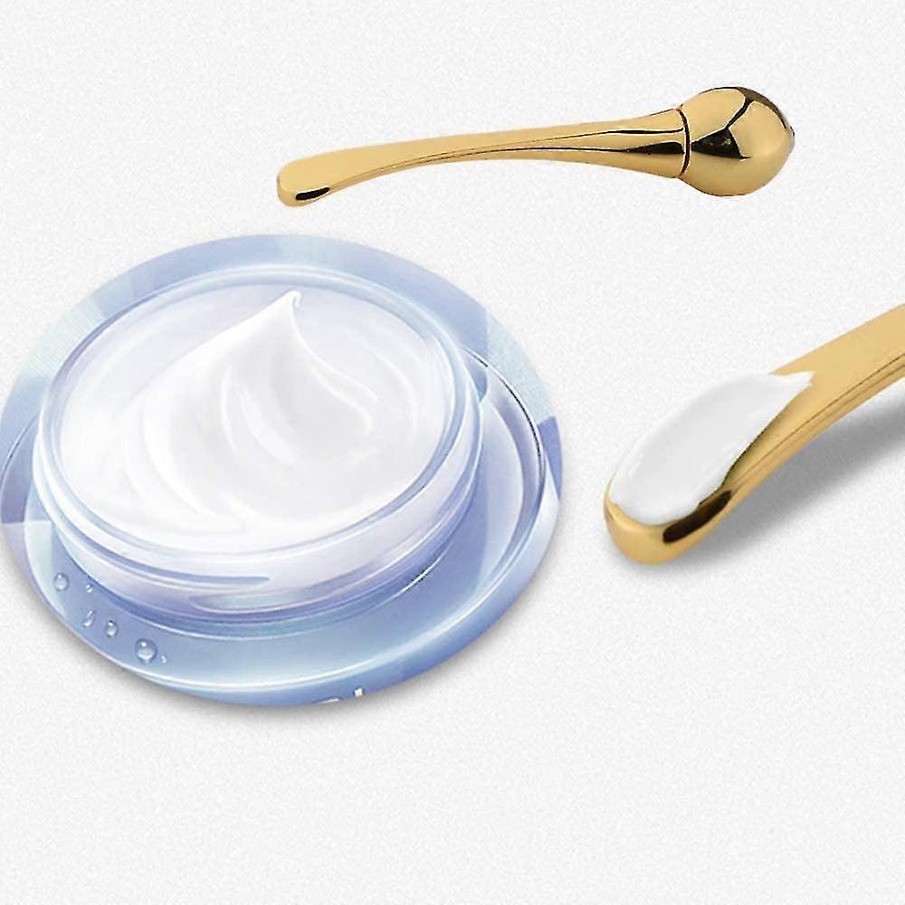 Eye Massar Legierung Augencreme Löffel Für Anti- Gesichts- Massar Augencreme Massar Stick Gesichts- Massar Creme Sco