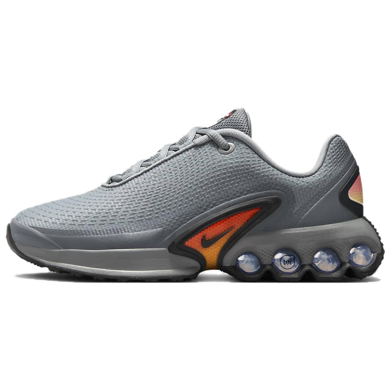 Nike Air Max DN GS Kids Particle Grey/Smoke Grey/Wolf Grey/Black FB8987-002 38