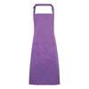 Premier Grembiule completo con tasca colorata unisex per adulti