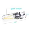 KEIN 2PCS Led T10 w5w Bulb 194 Lamp 5w5 Interior Dome Reading Signal Parking License Plate Door Warm White 6000K Car Light 12V