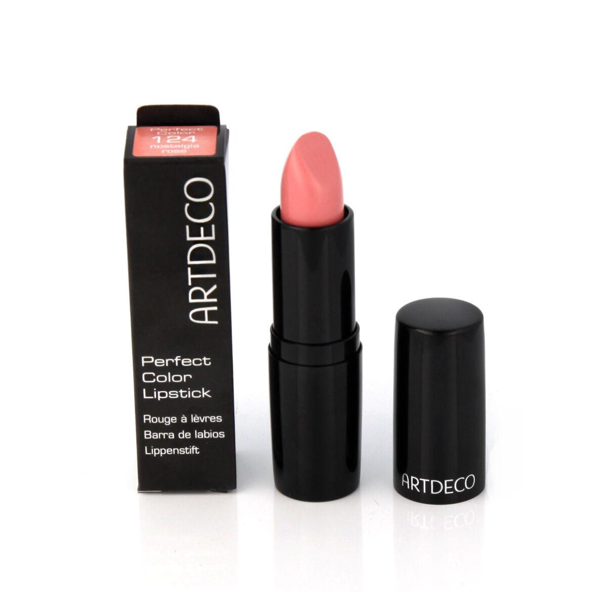 

Губная помада Artdeco Perfect Color № 124 Ностальгия Роза 4 г