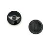 4 Pezzi Nero 54mm Coprimozzo Centrale Ruota Auto Coprimozzo Cerchione per MINI Cooper S JCW One R56 R60 F54 F55 F56 F60 Clubman Countryman 5DE