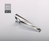 Tie Clip Brushed Collar Clip Men'S Formal Business Gold Silver High-End Metal Clip