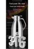 Stainless Steel Large Capacity Thermos Kettle for Home, Restaurant, Hotel, and Tea House