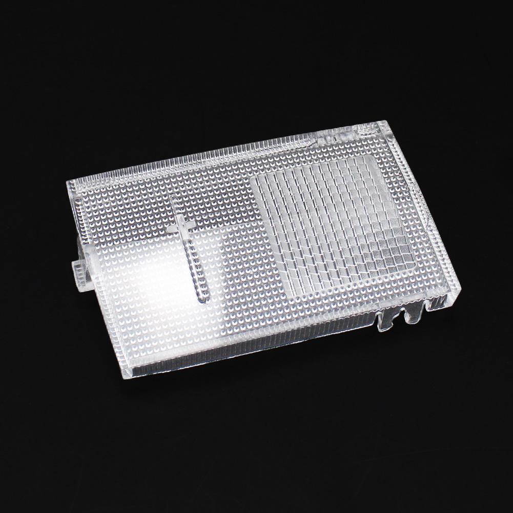 1 Pair RIGHT LEFT INTERIOR MAP LAMP LENS for LEXUS GX460 2010-2021 CT200h 2011-2017 81266-60370, 81265-60370