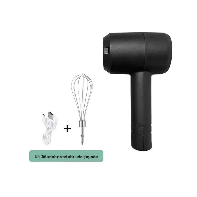 ZISIZ Wireless Electric Hand Mixer