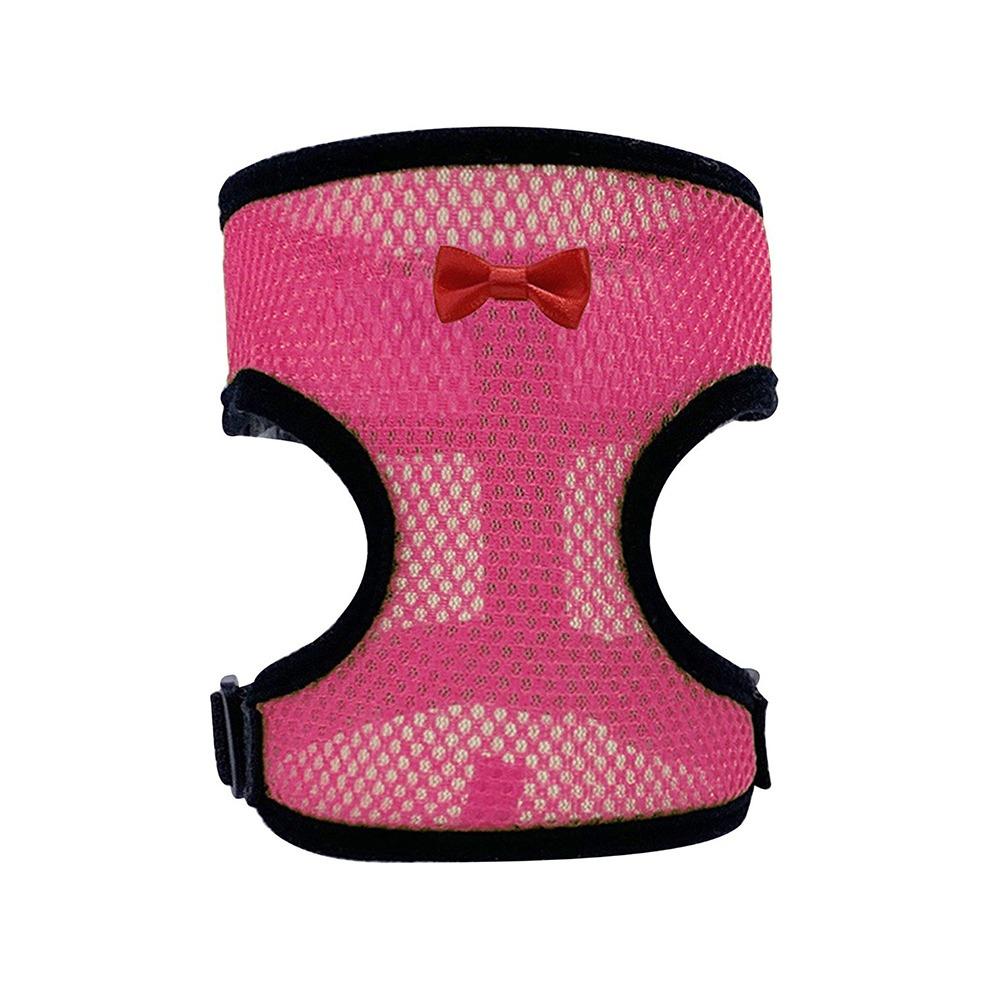 

Breathable Chicken Vest Comfortable Hen Belt Portable Duck Vest Chicken Pink-S