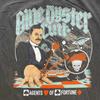 Rară Tricou Unisex Blue Oyster Cult Band Bumbac Negru Mărime Universală S-5XL AD198