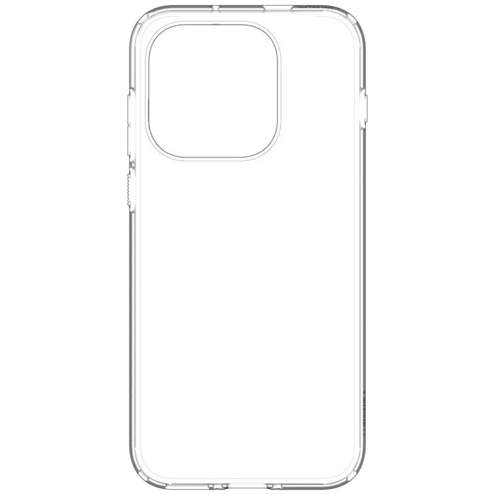 Spigen Ultra Hybrid Case for OnePlus 15 Transparent