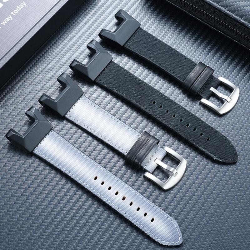 For Casio G-SHOCK series GBD-H2000 modified nylon watch strap sports soft watch chain men's wristband