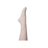 Romantic Rosette Stockings (Cream White)